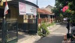 Potret Demo di DPW PSI DIY Buntut Ucapan Ade Armando soal Politik Dinasti DIY