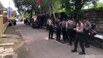 Potret Demo di DPW PSI DIY Buntut Ucapan Ade Armando soal Politik Dinasti DIY
