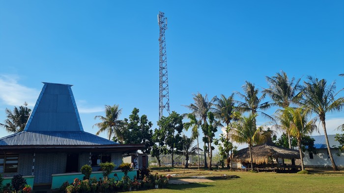 Tapal Batas Waingapu