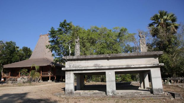 Tapal Batas Waingapu