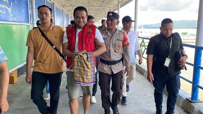 Seorang bandar narkotika berinisial BG (33) di Tarakan, Kalimantan Utara (Kaltara) ditangkap di Malaysia.