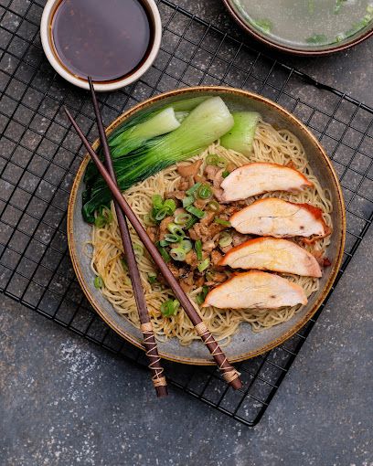Tempat makan bebek peking enak