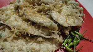 Gurih Renyah Tempe Mendoan Rp 2.000 Ada  di 20 Tempat Ini