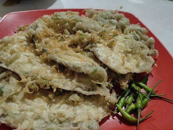 Gurih Renyah Tempe Mendoan Rp 2.000 Ada  di 20 Tempat Ini