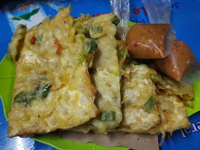 Tempe mendoan