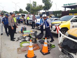 Hati-hati! Ini Titik Black Spot-Rawan Laka di Boyolali