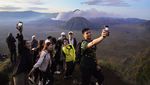 Menikmati Lanskap Bromo, Taman Nasional Terindah Ketiga di Dunia
