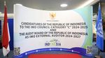 Totalitas! Momen PIS Dukung Indonesia Jadi Anggota Dewan IMO