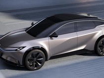 Lihat Lebih Dekat Mobil Listrik Konsep Garapan Toyota dan BYD