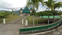 Mesjid Jami pusat keagamaan di Nagari Koto Gadang.