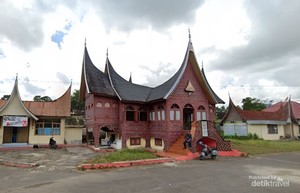 Senja Kala Nagari Penghasil Orang Hebat dari Minang, Ditinggal Penghuni