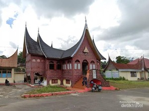 Senja Kala Nagari Penghasil Orang Hebat dari Minang, Ditinggal Penghuni