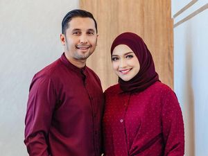 Umar Syarief-Corry Pamela 14 Tahun Menikah, Masih Suka Beda Pendapat