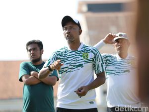 Persebaya Isi Jeda Kompetisi dengan Uji Coba