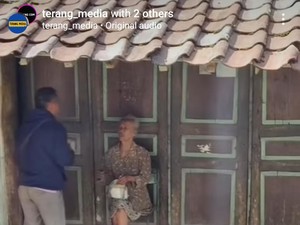 Dinsos Semarang soal Viral Bantuan Ditukar Usai Difoto: Isinya Sama