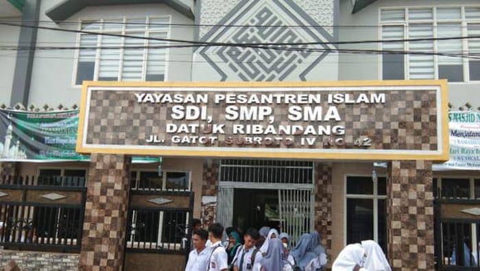 Yayasan Pendidikan Islam Datuk Ribandang Makassar
