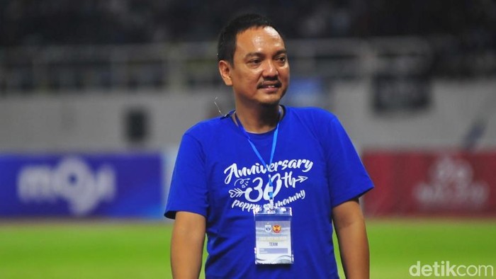 CEO PSIS Semarang, Yoyok Sukawi