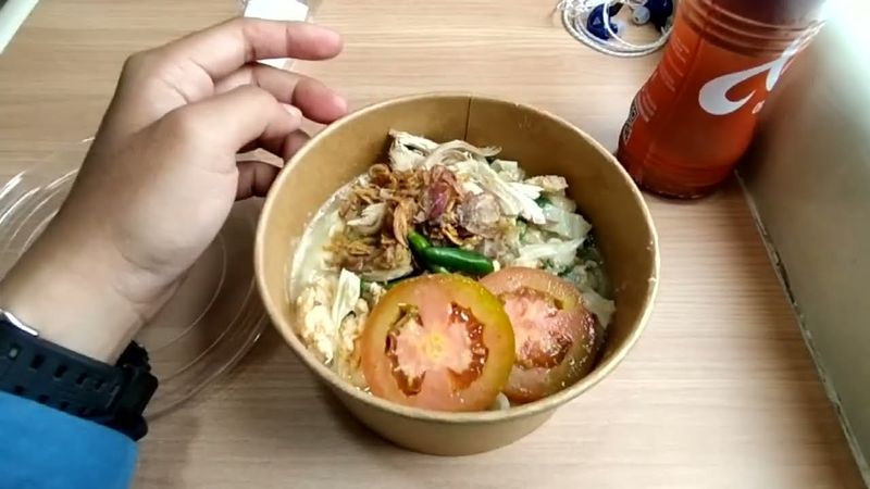 5 Makanan di Kereta Api Indonesia Ini Jadi Favorit Banyak Penumpang