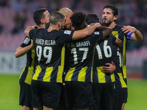 Al Ittihad Tekuk Navbahor, Benzema dkk ke 8 Besar Besar Liga Champions Asia
