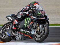 Alex Rins Sudah Nyaman dengan Yamaha