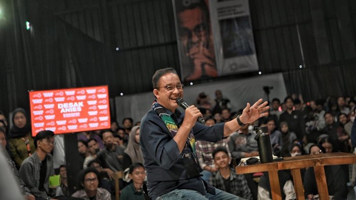 Anies Baswedan. (Dok. Istimewa)