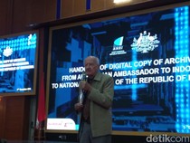 Peneliti Australia Temukan Dokumenter Bersejarah RI yang Hilang