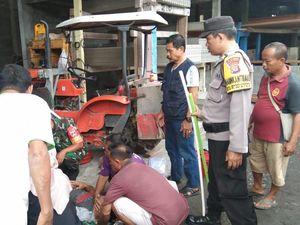 Duar! Ban Njebluk di Kulon Progo, 3 Orang Masuk Rumah Sakit