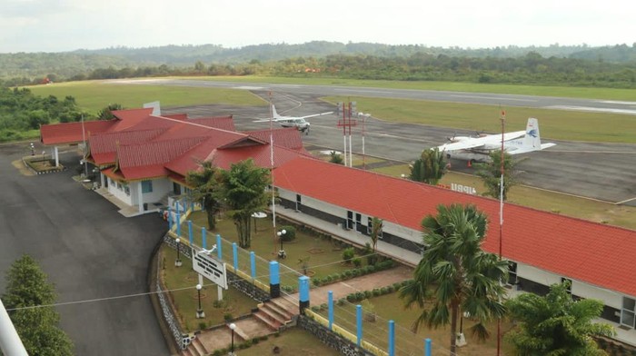 Bandar Udara Dabo