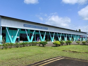 Bandara Ferdinand Lumban Tobing Permudah Akses 8 Kabupaten/Kota Sumut