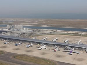 Fakta Bandara Kansai: Bagasi Paling Aman, tapi Terancam Tenggelam
