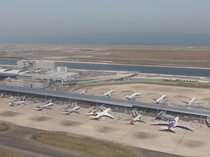Bandara di Jepang Ini Terancam Tenggelam