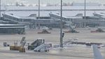 Bandara Munich Tertutup Salju, Penerbangan Dibatalkan