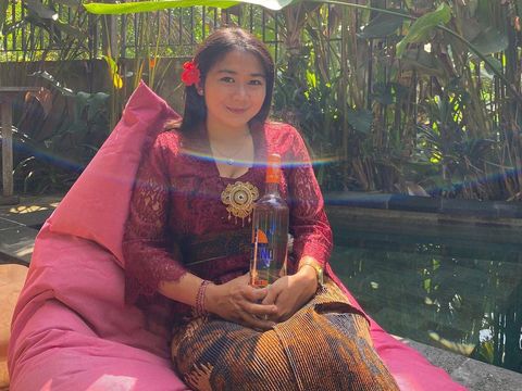 Bartender dan Influencer Made Nustri.