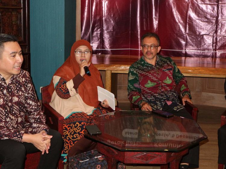 Bergerak Bersama Akhiri AIDS 2030