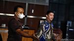 Berstatus Tersangka, Aspri Wamenkumham Eddy Hiariej Belum Ditahan