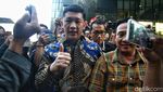 Berstatus Tersangka, Aspri Wamenkumham Eddy Hiariej Belum Ditahan