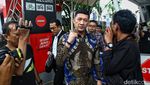 Berstatus Tersangka, Aspri Wamenkumham Eddy Hiariej Belum Ditahan