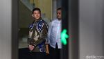 Berstatus Tersangka, Aspri Wamenkumham Eddy Hiariej Belum Ditahan