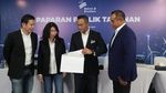 BNBR Mencetak Pendapatan Bersih Rp3,079 Triliun