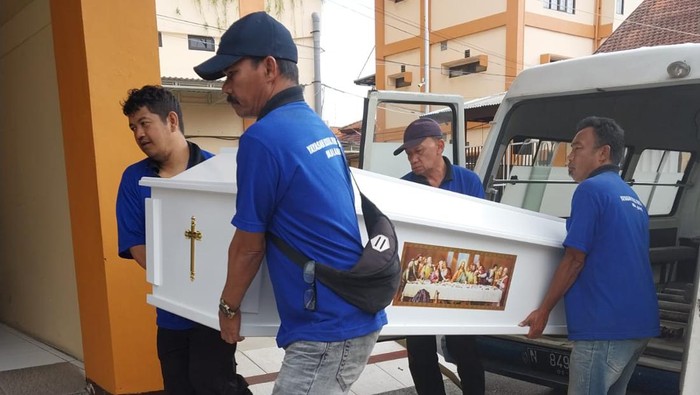 Caleg PSI Kota Malang ditemukan meninggal dunia di rumahnya