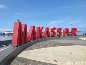 Cuaca Makassar dan Sekitarnya Besok 2 September 2025: Cerah Berawan hingga Sore