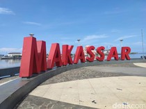 Prediksi Cuaca Makassar, Maros, Gowa, dan Sekitarnya Besok 1 September 2025: