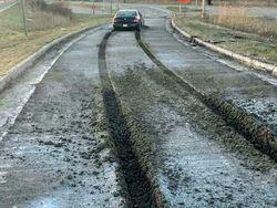 Foto Kecelakaan Mahal Bikin Melotot dan Geleng-geleng