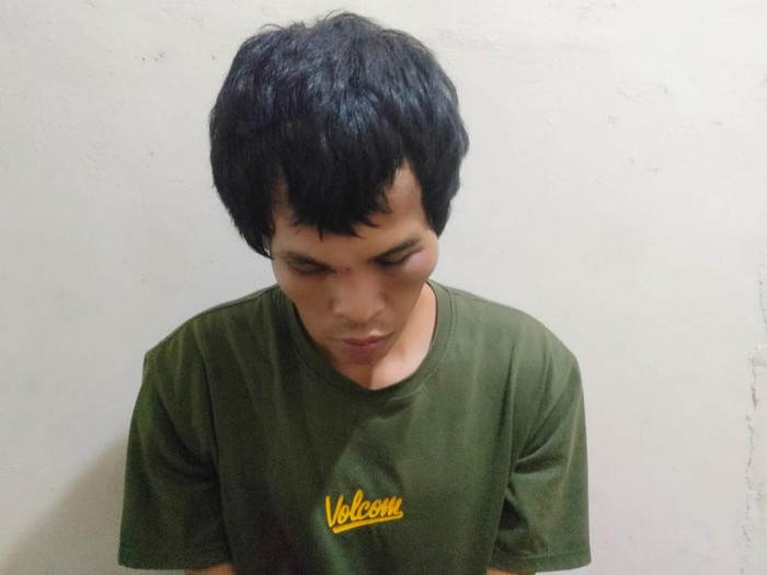 Didi Maryadi, eksekutor aksi begal yang ancam-seret IRT ke hutan di Muara Enim