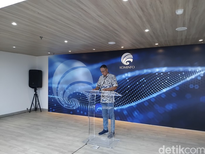 Direktur Jenderal Aplikasi Informatika, Semuel Abrijani Pangerapan