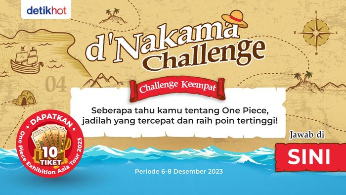 dNakama Challenge