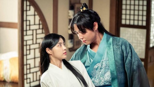 Drama Korea Love Song for Illusion