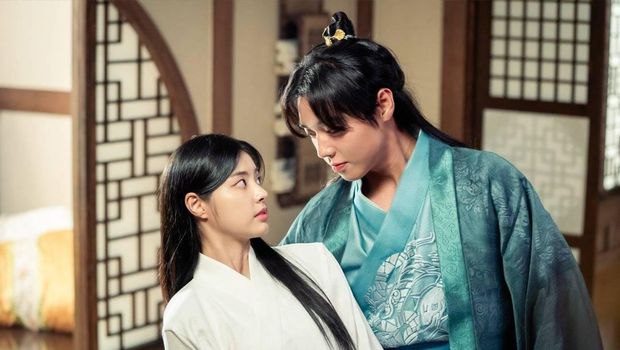 Drama Korea Love Song for Illusion