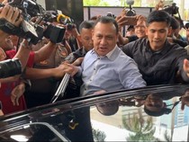Begini Spesifikasi Sedan yang Digunakan Firli ke Dewas KPK