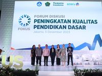 Kualitas Pendidikan RI Meningkat, Kurikulum Merdeka Wajib Mulai 2024